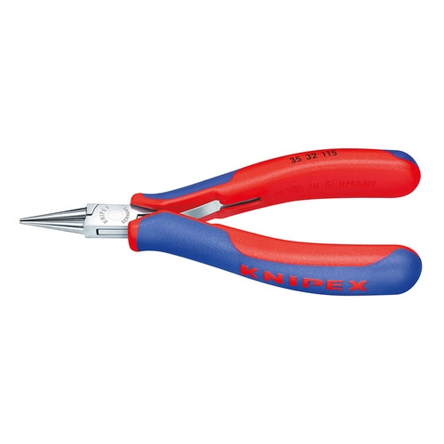 Круглогубцы 115 мм KNIPEX KN-3532115