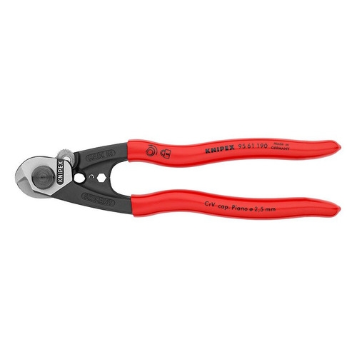 Тросорез 190 мм KNIPEX KN-9561190