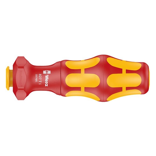 Ручка-держатель Wera 827 T i Kraftform Turbo 9 x 125 мм WE-057481