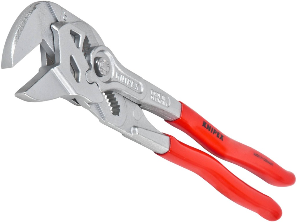 Клещи переставные 180 мм KNIPEX KN-8603180