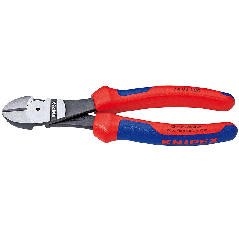 Бокорезы 180 мм KNIPEX KN-7402180
