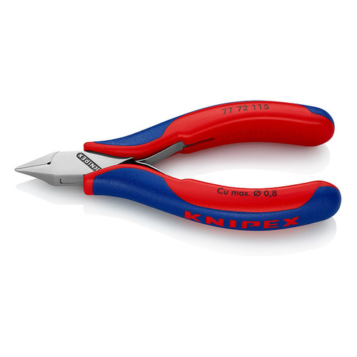 Бокорезы 115 мм KNIPEX KN-7772115