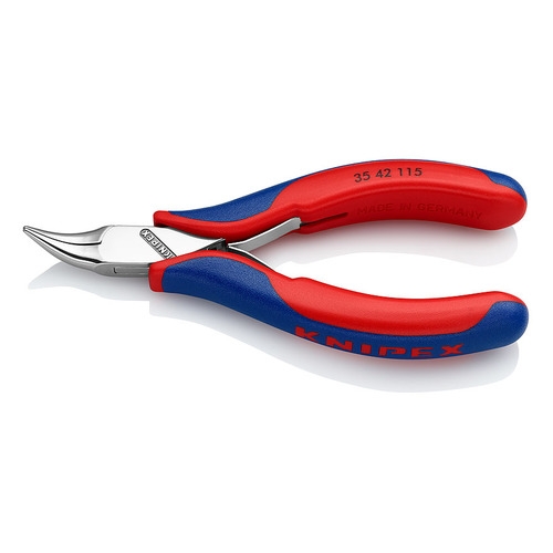 Круглогубцы 115 мм KNIPEX KN-3542115