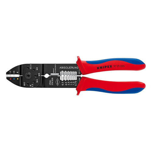 Ручной обжимник Knipex KN-9721215