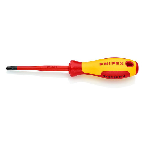 Отвертка PH2х212 мм KNIPEX KN-982402SLS