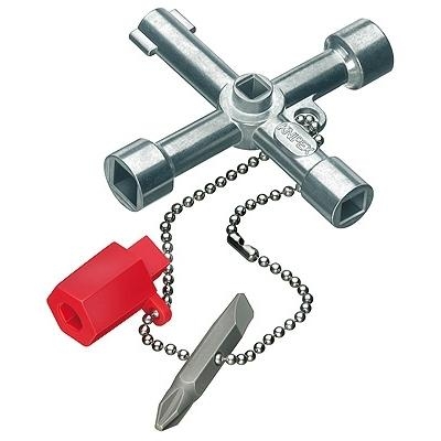 Ключ для электрошкафов Knipex KN-001103