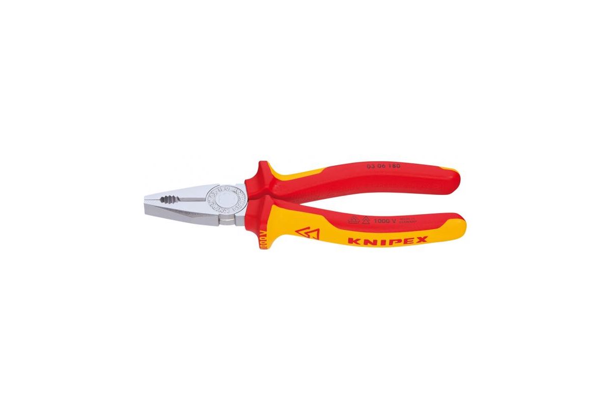 Пассатижи Knipex KN-0306180