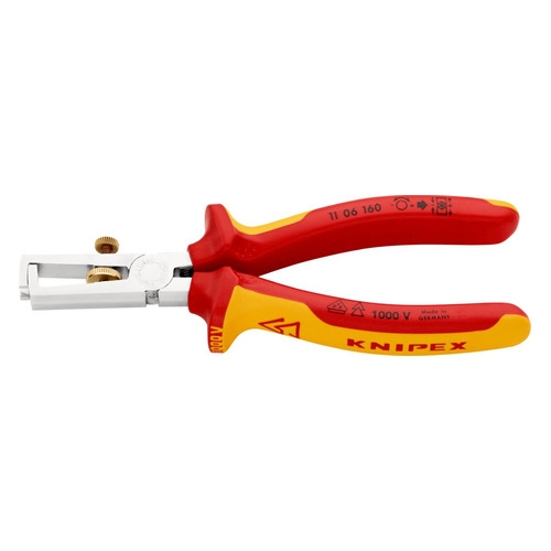 Съемник изоляции 160 мм KNIPEX KN-1106160
