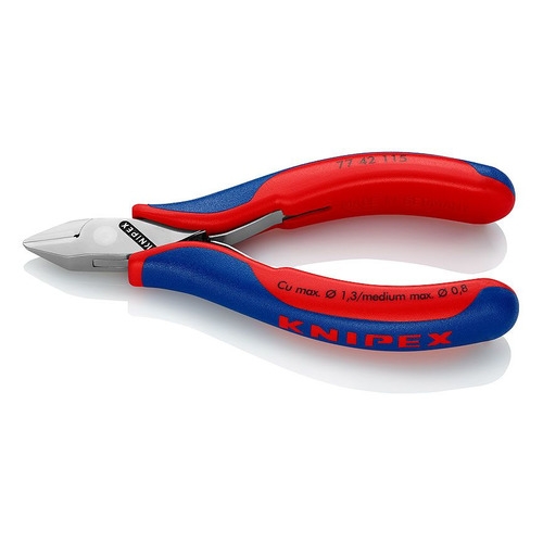 Бокорезы для электроники Knipex KN-7742115