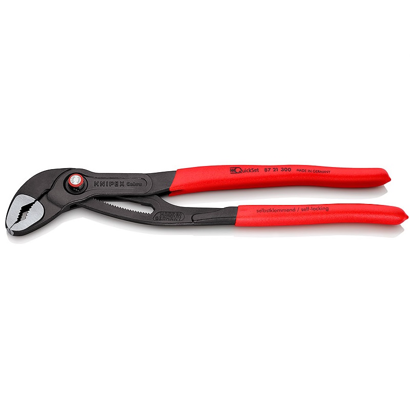 Ключ Кобра Knipex QuickSet300 KN-8721300