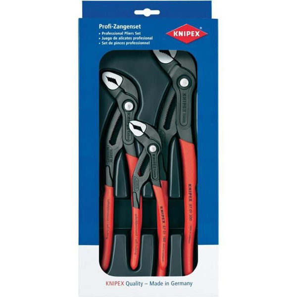 Набор разного инструмента Knipex KN-002009V02