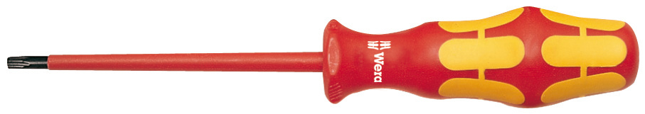 167 i TORX® VDE Отвёртка диэлектрическая, TX 7 x 80 мм