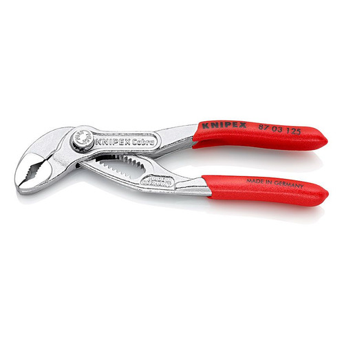 Клещи 125 мм KNIPEX Cobra KN-8703125