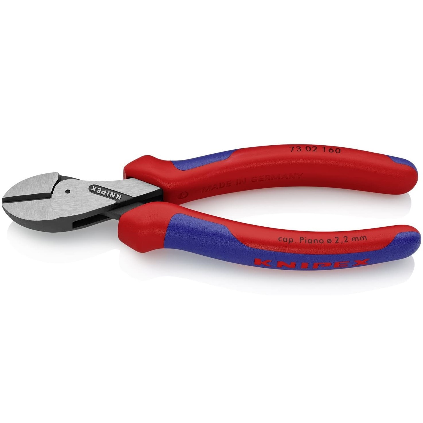 Бокорезы 160 мм KNIPEX X-Cut KN-7302160