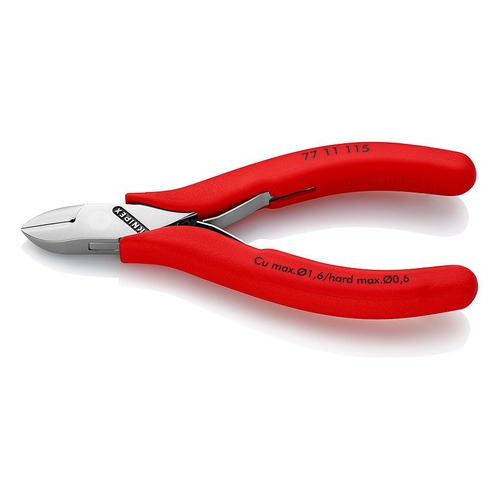 Бокорезы для электроники Knipex KN-7711115