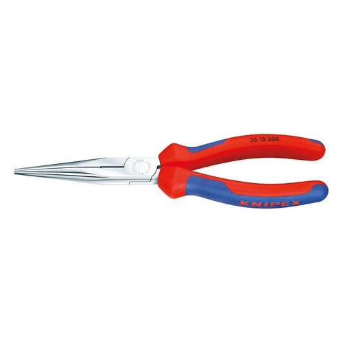 Круглогубцы 200 мм KNIPEX KN-2615200