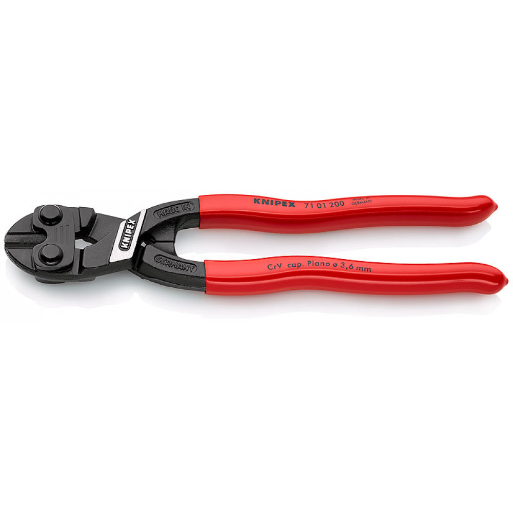 Болторез 200 мм KNIPEX CoBolt KN-7101200