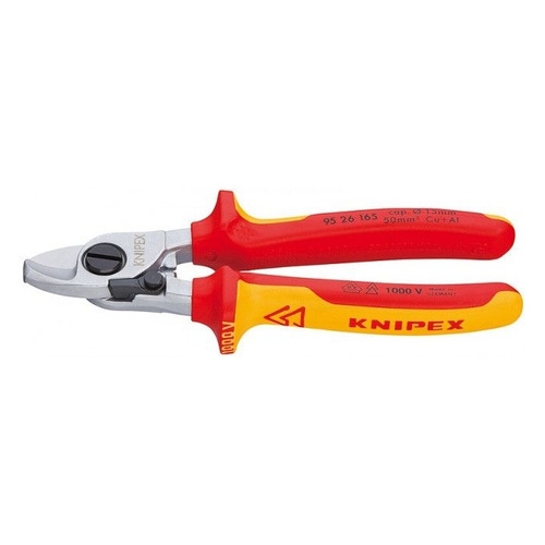 Кабелерез 165 мм KNIPEX KN-9526165