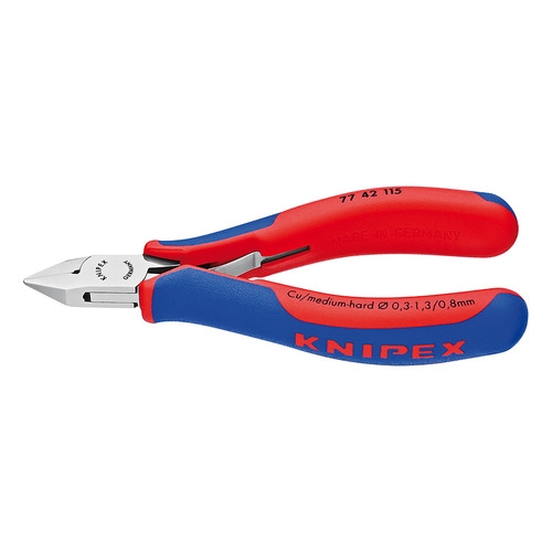 Бокорезы для электроники Knipex KN-7742130