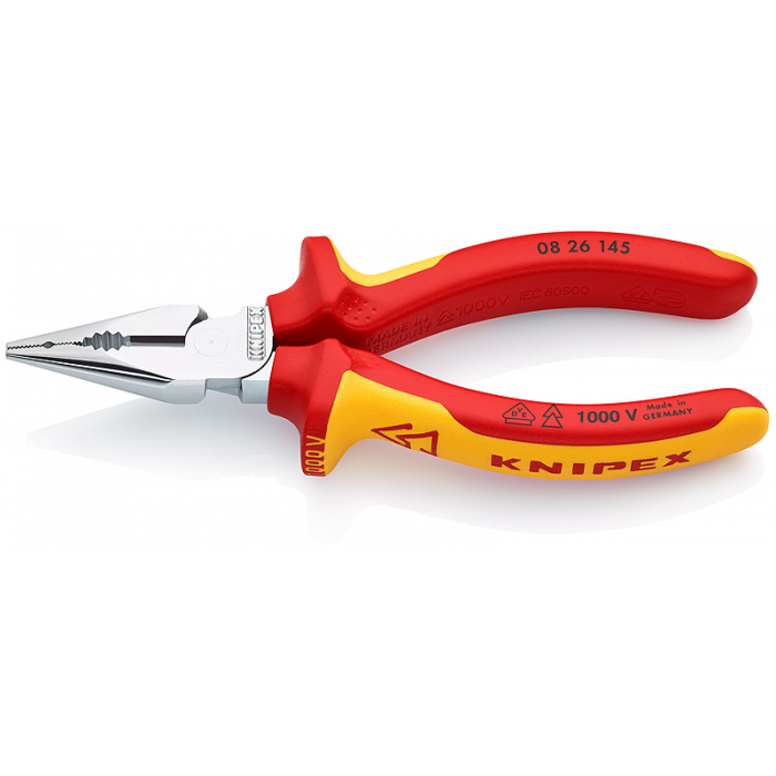 Удлиненные пассатижи Knipex KN-0826145