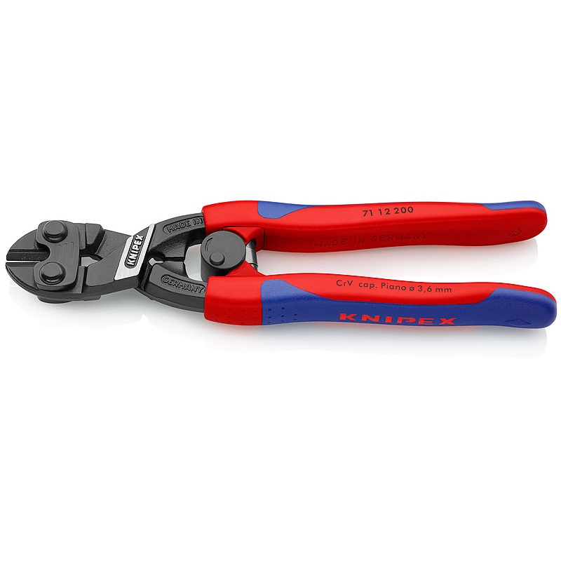 Болторез 200 мм KNIPEX CoBolt KN-7112200