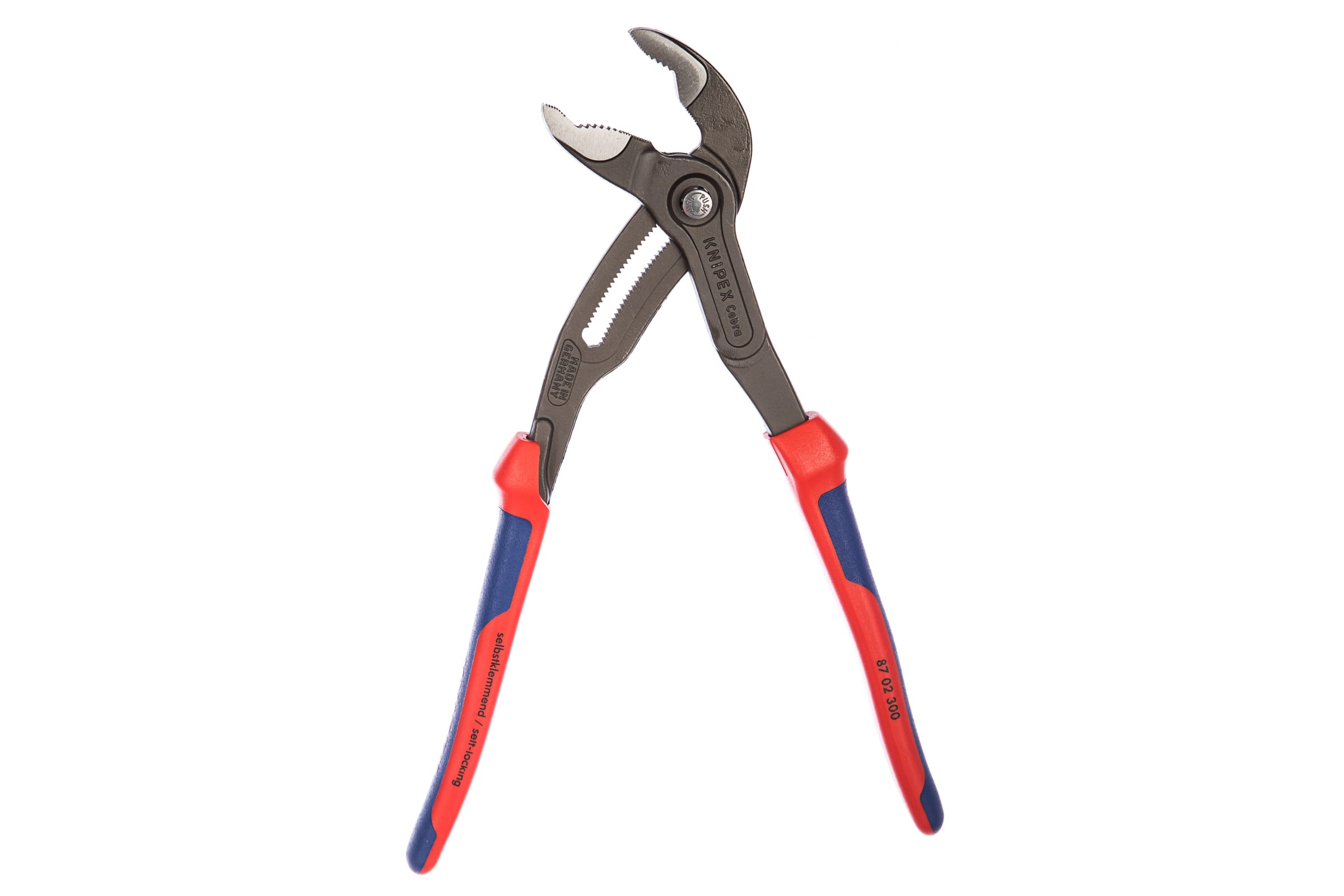 Клещи 300 мм KNIPEX Cobra KN-8702300