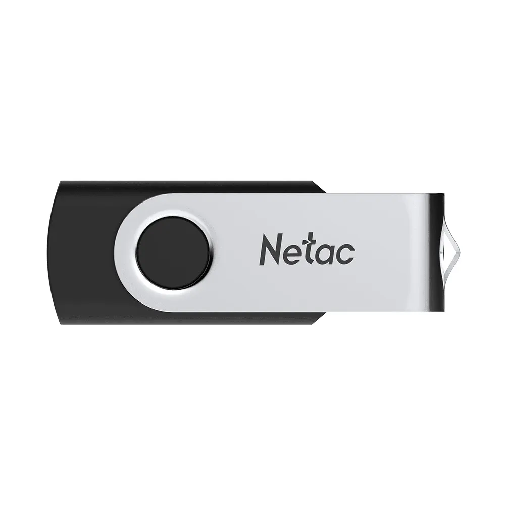 USB накопитель Netac USB Drive 32GB U505 NT03U505N-032G-20BK, USB2.0