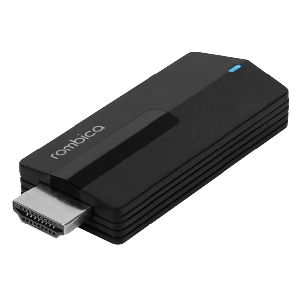 Медиаплеер Rombica Smart Cast 4K Pro
Rombica Smart Cast 4K Pro