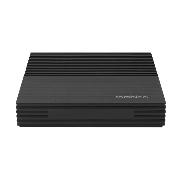 Медиаплеер Rombica Smart Box S4
Rombica Smart Box S4