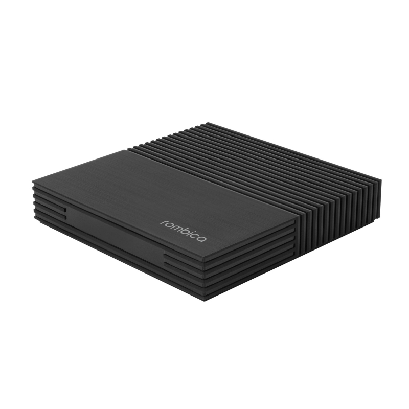 Медиаплеер Rombica Smart Box S4
Rombica Smart Box S4
