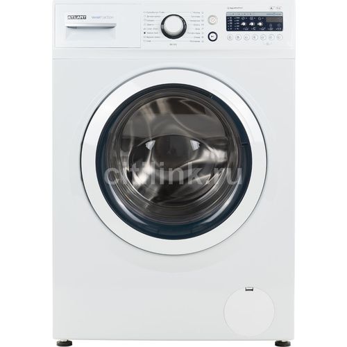 Стиральная машина ATLANT 60С1010, белый