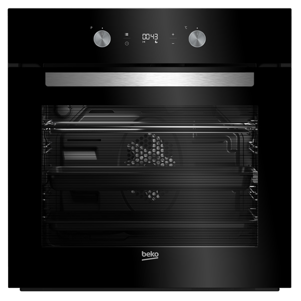 Электрический духовой шкаф Beko BIM 24301 BCS, черный