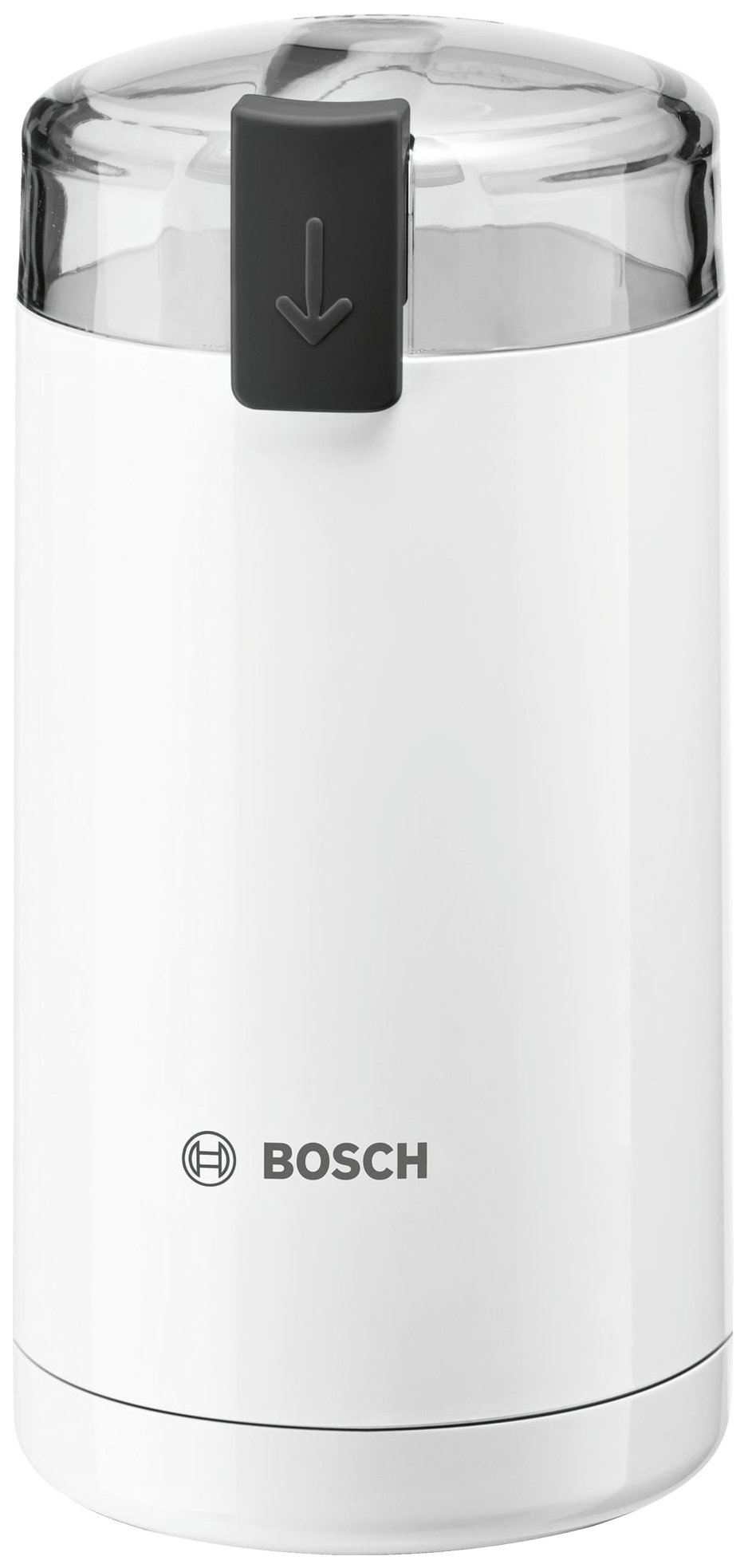 Кофемолка BOSCH TSM6A011W ,180Вт сист.помол.:ротац.нож вместим.:75гр, белый