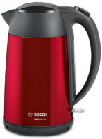 Чайник BOSCH TWK3P424, 2400Вт, красный