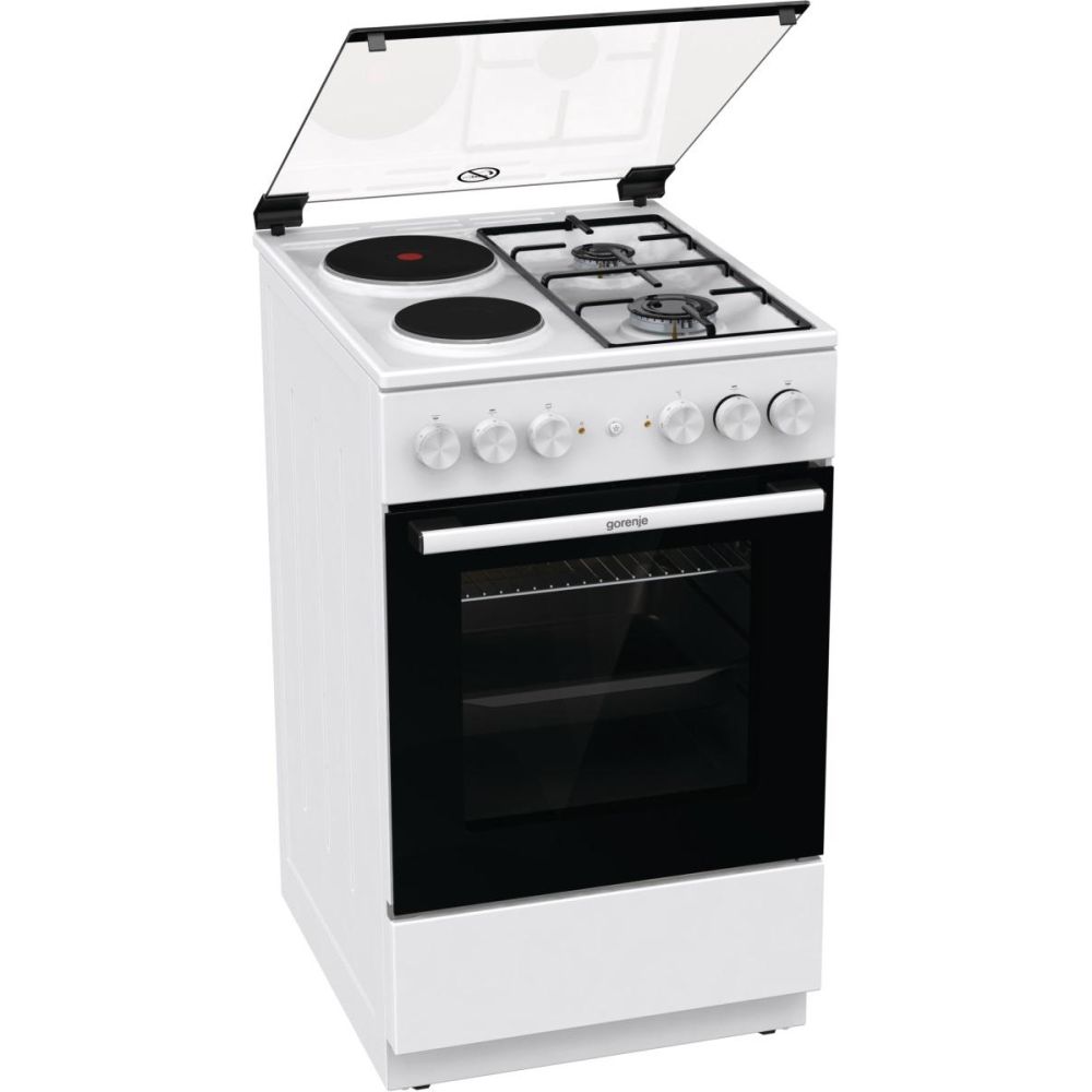 Комбинированная плита Gorenje GK5A11WG, белый