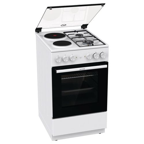 Комбинированная плита Gorenje GK5A11WG, белый