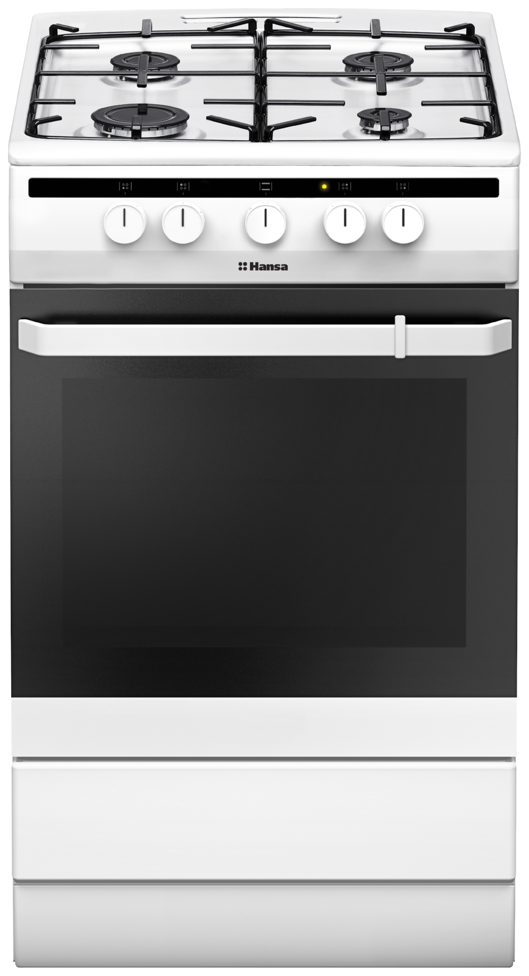 Газовая плита Hansa FCGW51001, белый