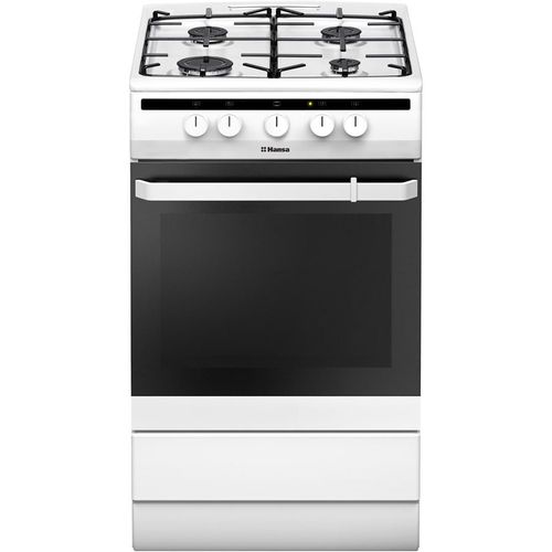 Газовая плита Hansa FCGW51001, белый
