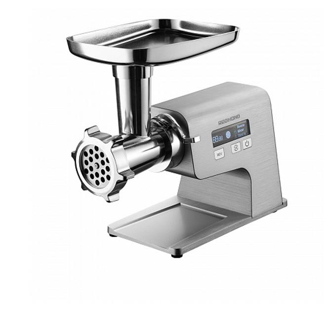 Мясорубка Redmond RMG-M1250-8 нержавеющая сталь