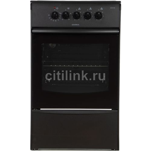 Плита Электрическая Darina 1B EC 331 606 At антрацит стеклокерамика