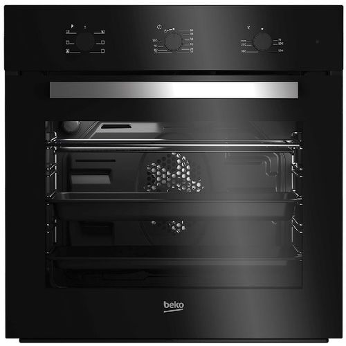 Электрический духовой шкаф Beko BIE 21100 B, черный