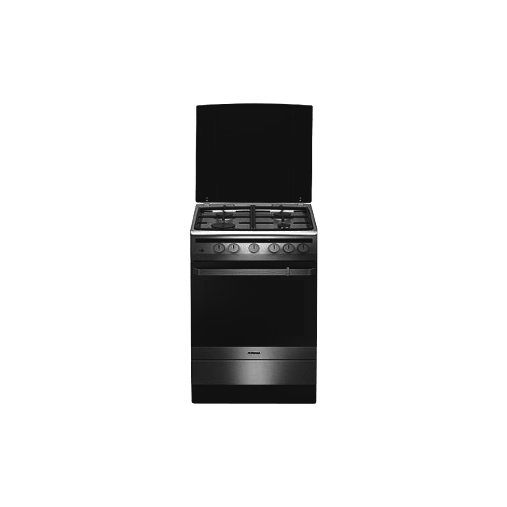 Газовая плита Hansa FCGX62020, антрацит