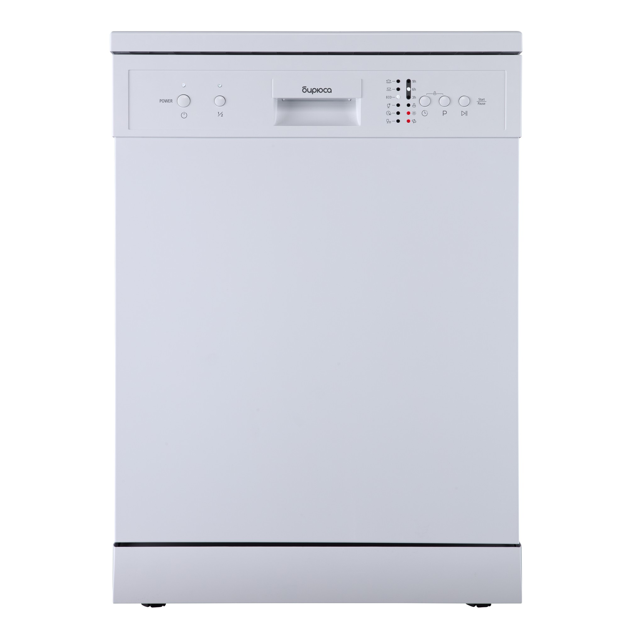 Посудомоечная машина Бирюса DWF-612/6 W, белый