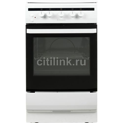 Газовая плита Hansa FCGW52021, белый