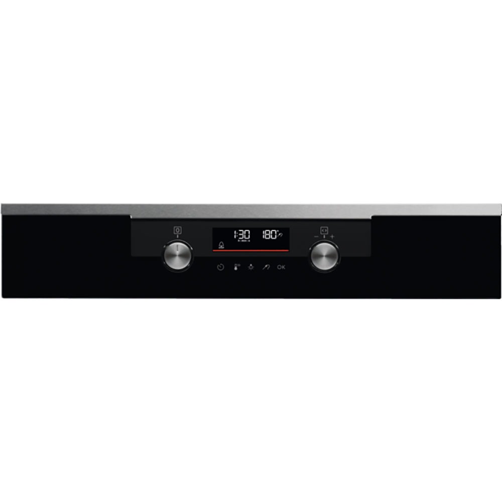 Электрический духовой шкаф Electrolux KODDP77X, черный
