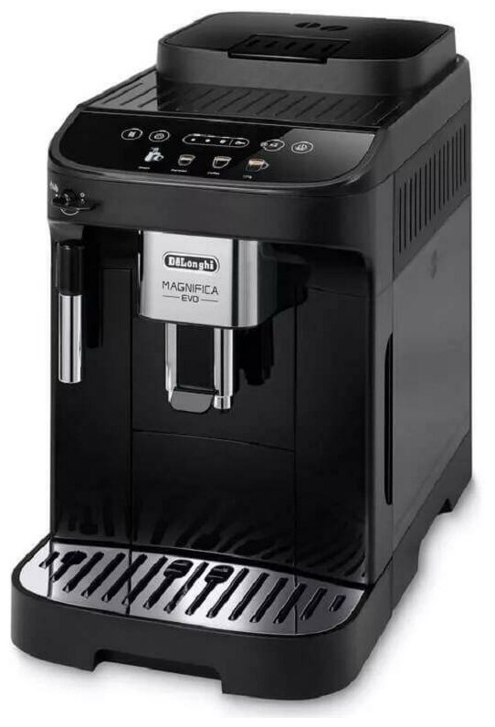 Кофемашина De'Longhi Magnifica EVO ECAM290.21, черный
