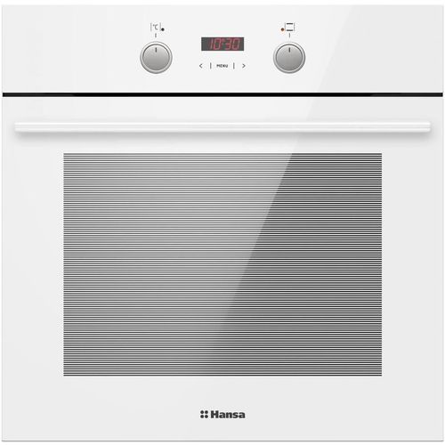 Электрический духовой шкаф Hansa BOEW64090015, белый