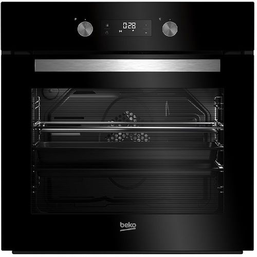 Электрический духовой шкаф Beko BIE 21300 B, черный