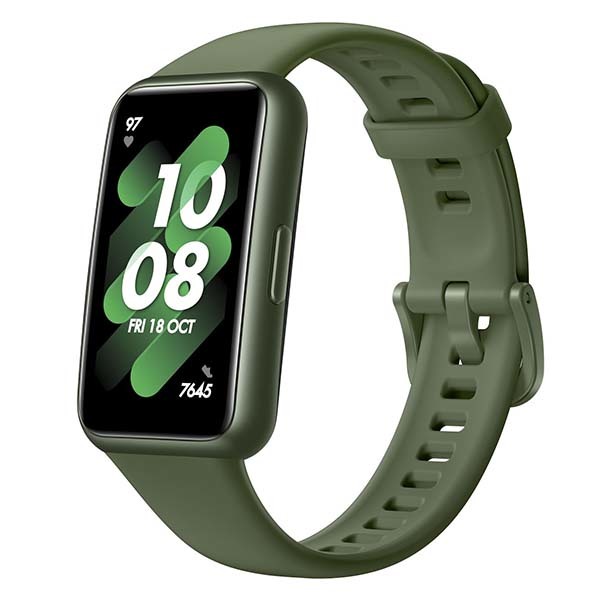 Фитнес-браслет BAND 7 WILDER. GREEN LEIA-B19 HUAWEI