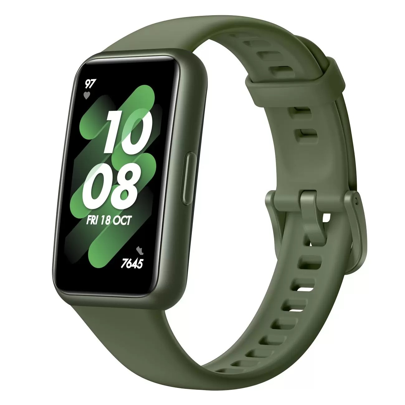 Фитнес-браслет BAND 7 WILDER. GREEN LEIA-B19 HUAWEI
